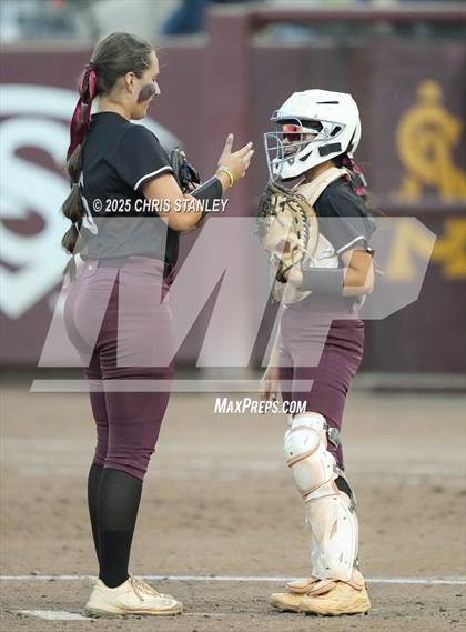 Thumbnail 3 in Desert Mountain vs. Canyon del Oro (AIA 5A Final) photogallery.