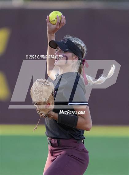 Thumbnail 1 in Desert Mountain vs. Canyon del Oro (AIA 5A Final) photogallery.