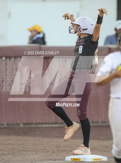 Thumbnail 2 in Desert Mountain vs. Canyon del Oro (AIA 5A Final) photogallery.