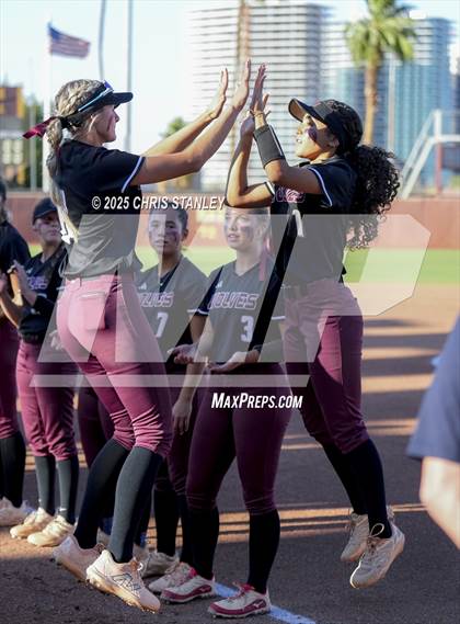 Thumbnail 2 in Desert Mountain vs. Canyon del Oro (AIA 5A Final) photogallery.