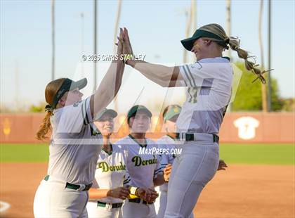 Thumbnail 1 in Desert Mountain vs. Canyon del Oro (AIA 5A Final) photogallery.
