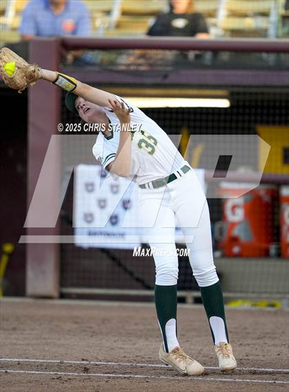 Thumbnail 2 in Desert Mountain vs. Canyon del Oro (AIA 5A Final) photogallery.