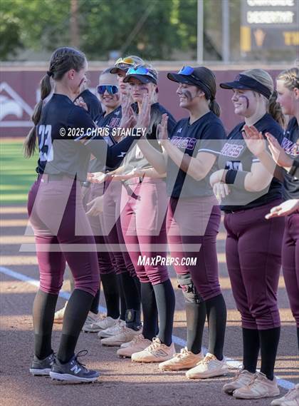 Thumbnail 1 in Desert Mountain vs. Canyon del Oro (AIA 5A Final) photogallery.
