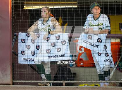 Thumbnail 2 in Desert Mountain vs. Canyon del Oro (AIA 5A Final) photogallery.