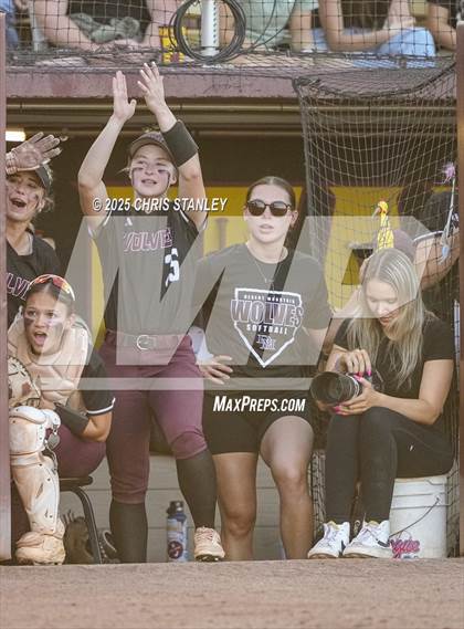 Thumbnail 3 in Desert Mountain vs. Canyon del Oro (AIA 5A Final) photogallery.