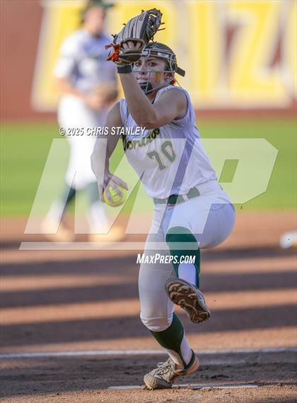 Thumbnail 3 in Desert Mountain vs. Canyon del Oro (AIA 5A Final) photogallery.