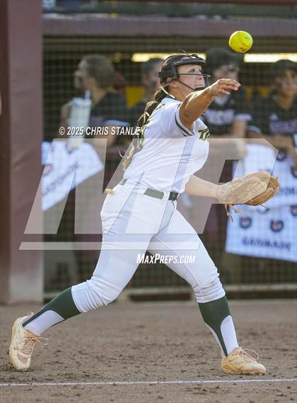 Thumbnail 3 in Desert Mountain vs. Canyon del Oro (AIA 5A Final) photogallery.