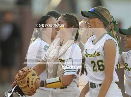 Thumbnail 2 in Desert Mountain vs. Canyon del Oro (AIA 5A Final) photogallery.