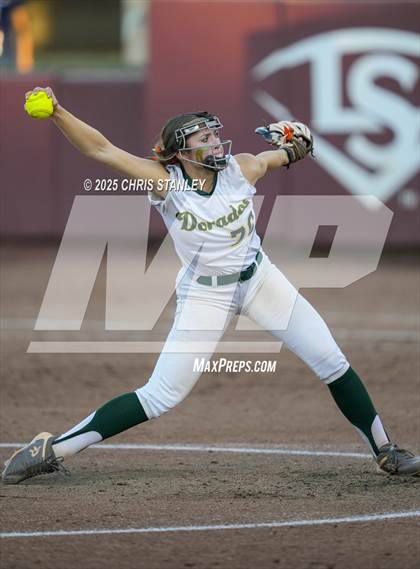 Thumbnail 1 in Desert Mountain vs. Canyon del Oro (AIA 5A Final) photogallery.