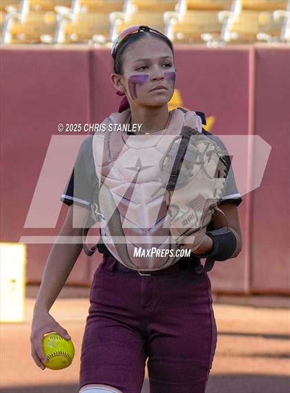 Thumbnail 3 in Desert Mountain vs. Canyon del Oro (AIA 5A Final) photogallery.