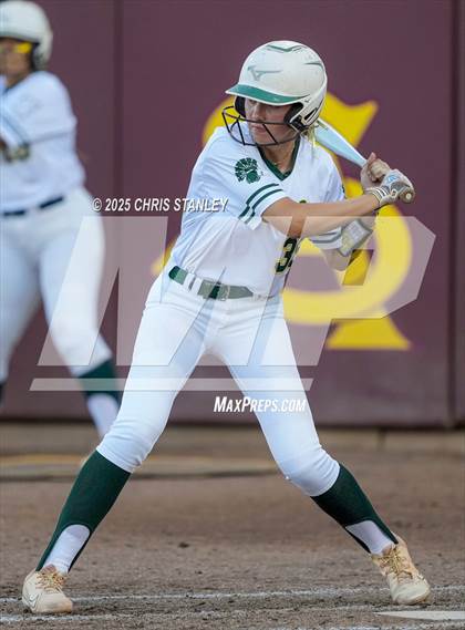 Thumbnail 1 in Desert Mountain vs. Canyon del Oro (AIA 5A Final) photogallery.