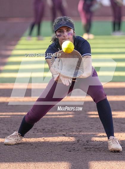 Thumbnail 2 in Desert Mountain vs. Canyon del Oro (AIA 5A Final) photogallery.