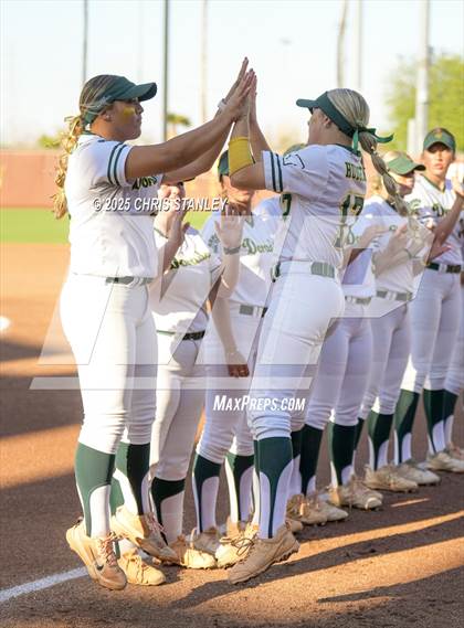 Thumbnail 3 in Desert Mountain vs. Canyon del Oro (AIA 5A Final) photogallery.