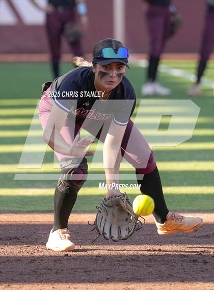 Thumbnail 1 in Desert Mountain vs. Canyon del Oro (AIA 5A Final) photogallery.