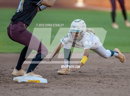 Thumbnail 1 in Desert Mountain vs. Canyon del Oro (AIA 5A Final) photogallery.