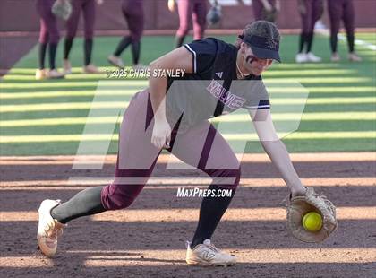 Thumbnail 2 in Desert Mountain vs. Canyon del Oro (AIA 5A Final) photogallery.