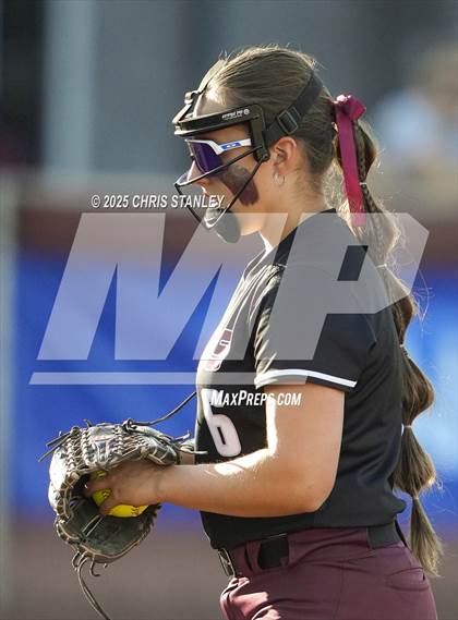 Thumbnail 2 in Desert Mountain vs. Canyon del Oro (AIA 5A Final) photogallery.