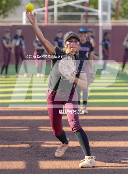 Thumbnail 3 in Desert Mountain vs. Canyon del Oro (AIA 5A Final) photogallery.