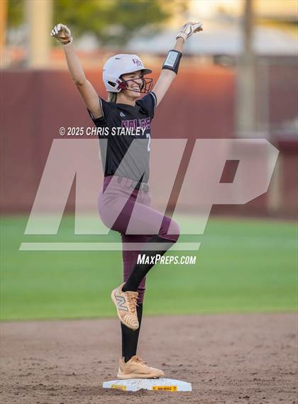 Thumbnail 1 in Desert Mountain vs. Canyon del Oro (AIA 5A Final) photogallery.