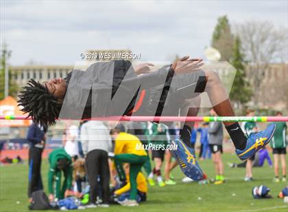 Thumbnail 3 in Title IX Invitational (Jumping Events) photogallery.