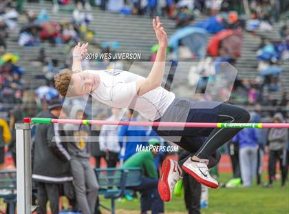 Thumbnail 2 in Title IX Invitational (Jumping Events) photogallery.