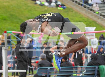 Thumbnail 1 in Title IX Invitational (Jumping Events) photogallery.