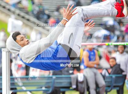 Thumbnail 3 in Title IX Invitational (Jumping Events) photogallery.