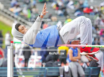 Thumbnail 2 in Title IX Invitational (Jumping Events) photogallery.