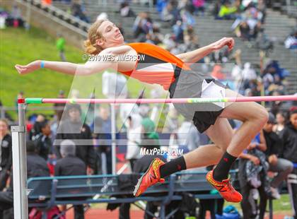 Thumbnail 1 in Title IX Invitational (Jumping Events) photogallery.