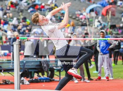 Thumbnail 3 in Title IX Invitational (Jumping Events) photogallery.