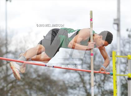 Thumbnail 1 in Title IX Invitational (Jumping Events) photogallery.