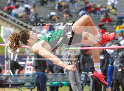 Thumbnail 1 in Title IX Invitational (Jumping Events) photogallery.