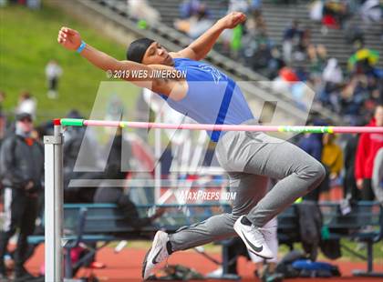 Thumbnail 1 in Title IX Invitational (Jumping Events) photogallery.