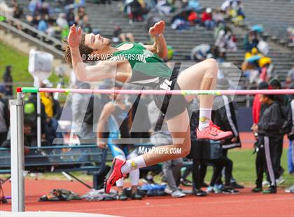 Thumbnail 2 in Title IX Invitational (Jumping Events) photogallery.