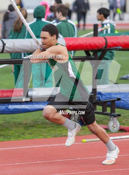 Thumbnail 3 in Title IX Invitational (Jumping Events) photogallery.