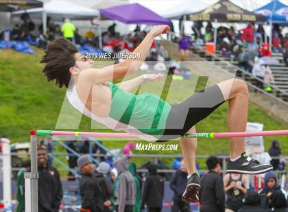Thumbnail 2 in Title IX Invitational (Jumping Events) photogallery.