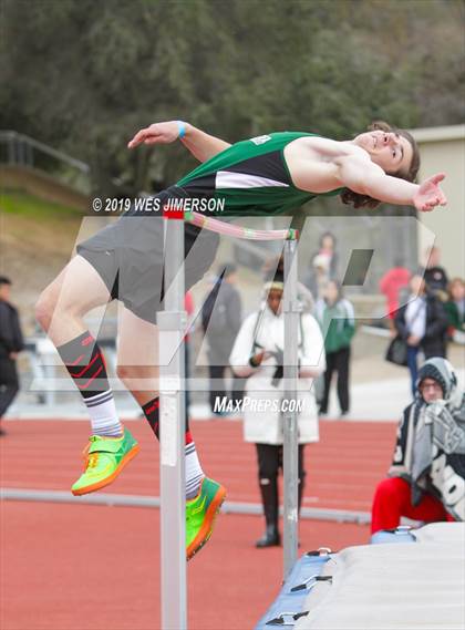 Thumbnail 3 in Title IX Invitational (Jumping Events) photogallery.