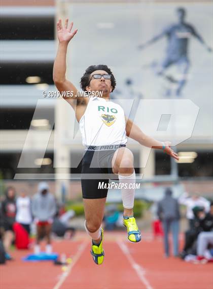 Thumbnail 3 in Title IX Invitational (Jumping Events) photogallery.