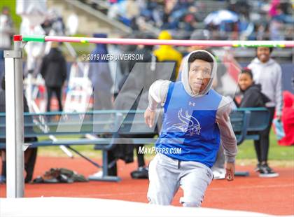 Thumbnail 1 in Title IX Invitational (Jumping Events) photogallery.