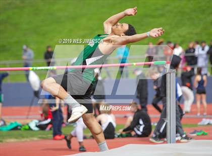 Thumbnail 1 in Title IX Invitational (Jumping Events) photogallery.