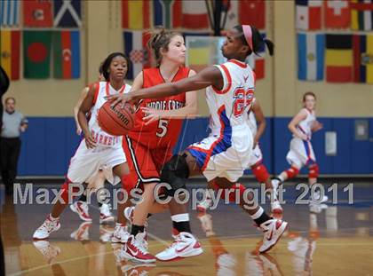 Thumbnail 1 in Middle Creek vs. Western Harnett photogallery.