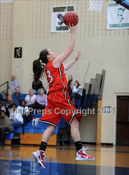Thumbnail 2 in Middle Creek vs. Western Harnett photogallery.