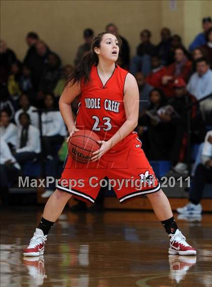 Thumbnail 2 in Middle Creek vs. Western Harnett photogallery.