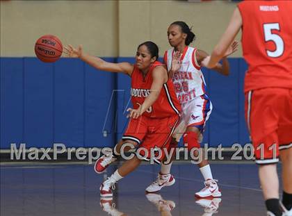 Thumbnail 1 in Middle Creek vs. Western Harnett photogallery.