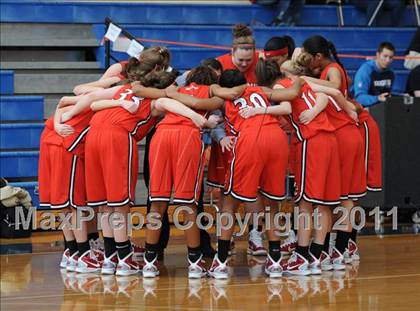Thumbnail 2 in Middle Creek vs. Western Harnett photogallery.