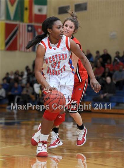 Thumbnail 1 in Middle Creek vs. Western Harnett photogallery.