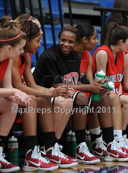 Thumbnail 1 in Middle Creek vs. Western Harnett photogallery.