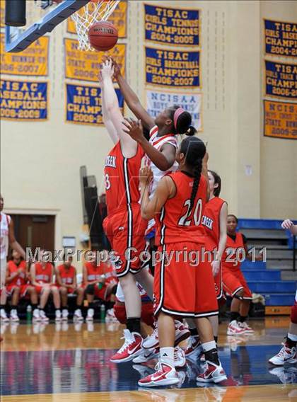 Thumbnail 2 in Middle Creek vs. Western Harnett photogallery.
