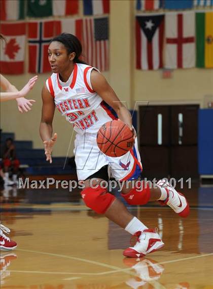 Thumbnail 1 in Middle Creek vs. Western Harnett photogallery.