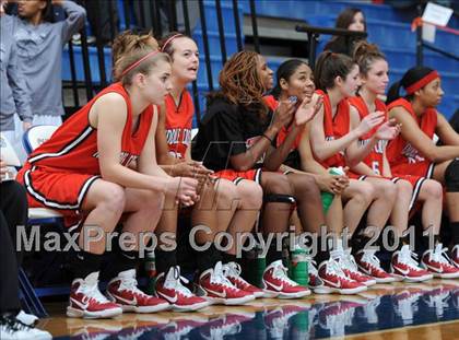 Thumbnail 1 in Middle Creek vs. Western Harnett photogallery.